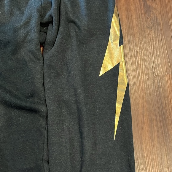 Set of 2 Aviator Nation sweatpants - Picture 5 of 9